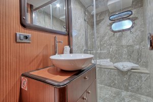 Location de Goélette Queen of Salmakis Turquie