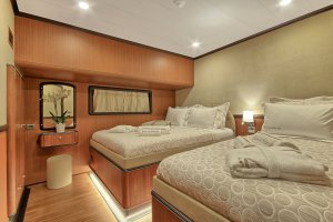 Location de Goélette Queen of Salmakis Turquie