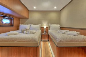 Location de Goélette Queen of Salmakis Turquie