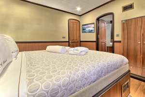 Location de Goélette Queen of Salmakis Turquie