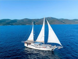 Gulet Mieten Queen Of Sea Charter Türkei
