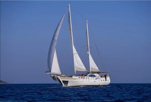 Gulet Mieten Queen Of Sea Charter Türkei