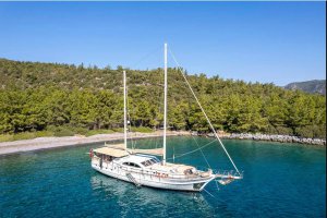 Gulet Mieten Queen Of Sea Charter Türkei
