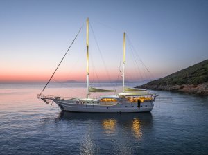 Gulet Mieten Queen Of Sea Charter Türkei