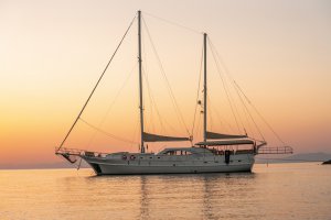 Gulet Mieten Queen Of Sea Charter Türkei