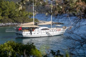 Gulet Mieten Queen Of Sea Charter Türkei