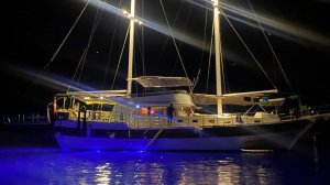 Аренда Гулетов Queen Almila Турции