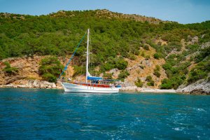 Queen Anna gulet kiralama