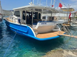 Queen Esra Gulet Available for Charter