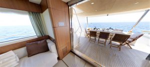 Questa e Vita Yacht Available for Charter