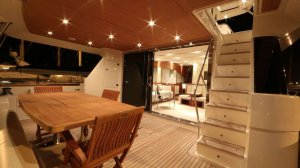 Questa e Vita Yacht Available for Charter