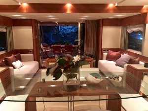 Questa e Vita Yacht Available for Charter