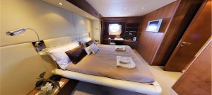 Questa e Vita Yacht Available for Charter