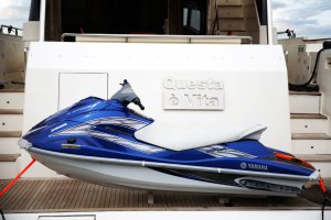 Questa e Vita Yacht Available for Charter