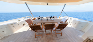 Questa e Vita Yacht Available for Charter