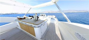 Questa e Vita Yacht Available for Charter