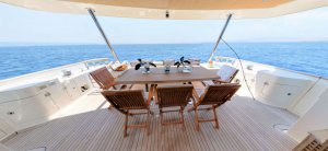 Questa e Vita Yacht Available for Charter