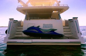 Questa e Vita Yacht Available for Charter