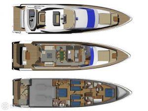 Questa e Vita Yacht Available for Charter
