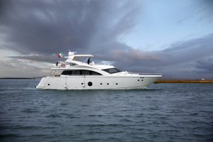 Questa e Vita Yacht Available for Charter