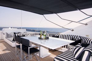 Alquiler de Lujo Yate Regina K Grecia