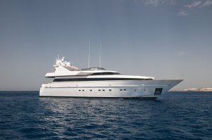 Alquiler de Lujo Yate Regina K Grecia