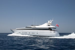Alquiler de Lujo Yate Regina K Grecia