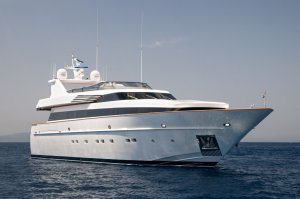 Alquiler de Lujo Yate Regina K Grecia