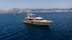 Gkm Reis Yacht Available for Charter