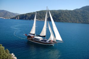 Gulet Mieten Remzi Yilmaz Charter