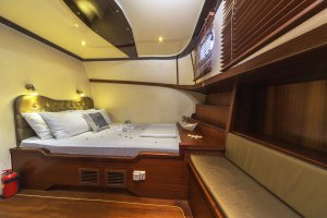 Gulet Mieten Remzi Yilmaz Charter