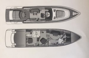 Alquiler de Lujo Yate Rena Alfamarine 72 Grecia