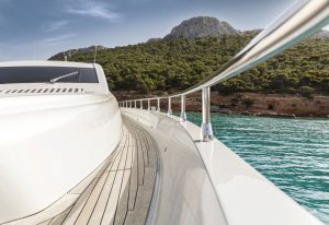 Alquiler de Lujo Yate Rena Alfamarine 72 Grecia