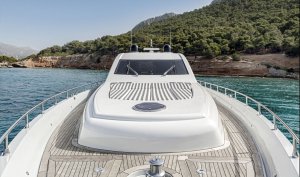Alquiler de Lujo Yate Rena Alfamarine 72 Grecia