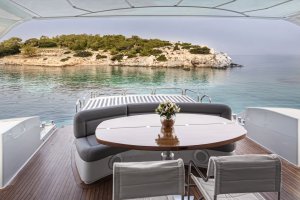 Alquiler de Lujo Yate Rena Alfamarine 72 Grecia