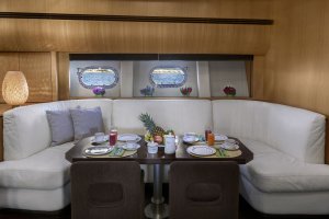 Alquiler de Lujo Yate Rena Alfamarine 72 Grecia