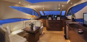 Alquiler de Lujo Yate Rena Alfamarine 72 Grecia