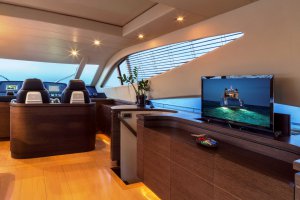 Alquiler de Lujo Yate Rena Alfamarine 72 Grecia