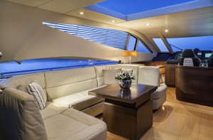 Alquiler de Lujo Yate Rena Alfamarine 72 Grecia