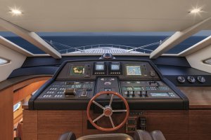 Alquiler de Lujo Yate Rena Alfamarine 72 Grecia