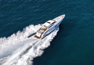 Alquiler de Lujo Yate Rena Alfamarine 72 Grecia