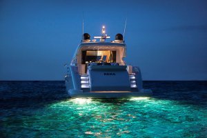 Alquiler de Lujo Yate Rena Alfamarine 72 Grecia