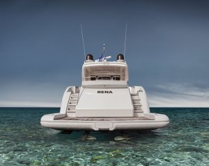 Alquiler de Lujo Yate Rena Alfamarine 72 Grecia