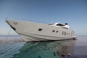 Alquiler de Lujo Yate Rena Alfamarine 72 Grecia