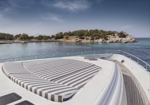 Alquiler de Lujo Yate Rena Alfamarine 72 Grecia