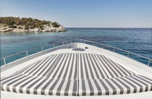 Alquiler de Lujo Yate Rena Alfamarine 72 Grecia