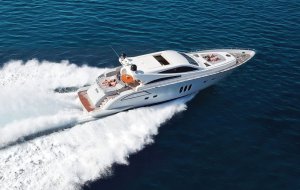 Alquiler de Lujo Yate Rena Alfamarine 72 Grecia