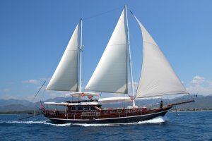 Location de Goélette Romance Turquie