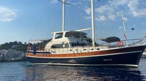 Rose Sah Gulet Available for Charter