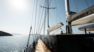 Аренда Гулетов Rox Star